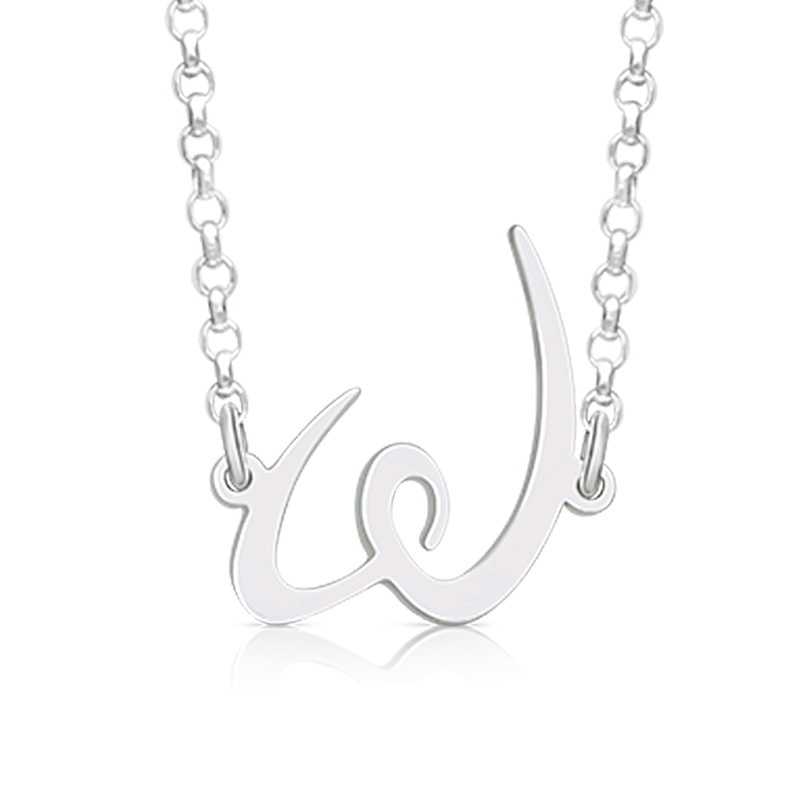 WomenGive Logo Pendant Silver to Support WomenGive scholarship program for single mothers in Larimer country