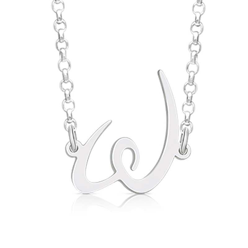 WomenGive Logo Pendant Silver to Support WomenGive scholarship program for single mothers in Larimer country